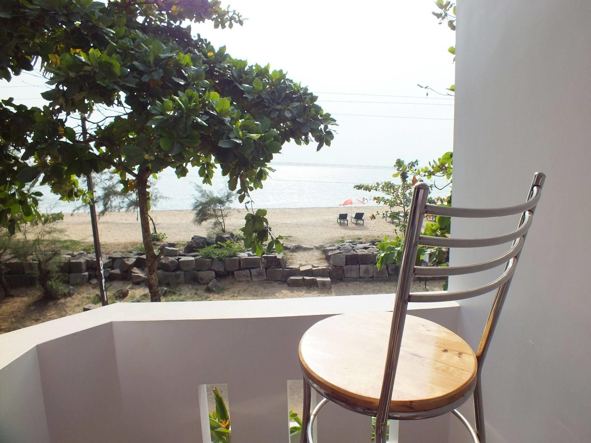 Cherai Beach Residency Bed and Breakfast Exterior foto