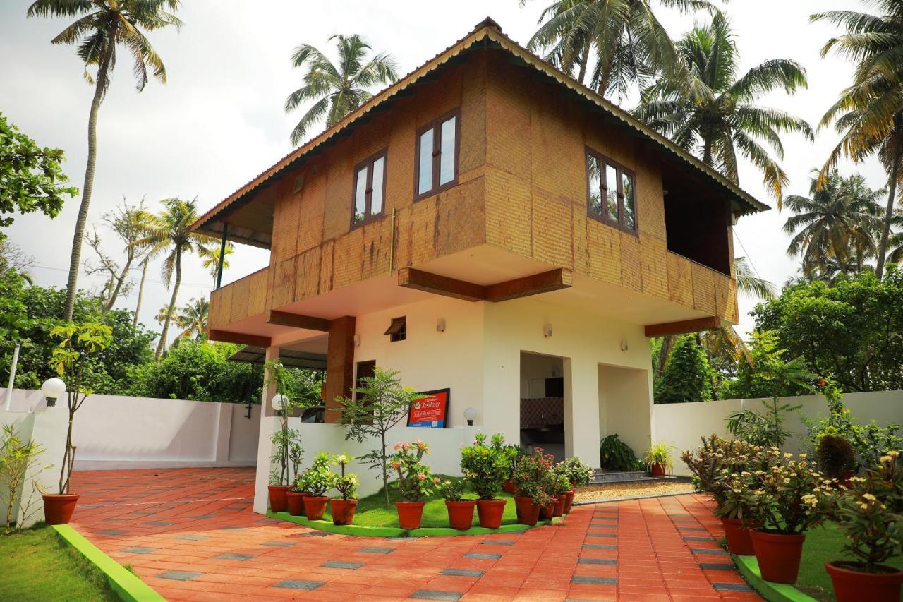 Cherai Beach Residency Bed and Breakfast Exterior foto