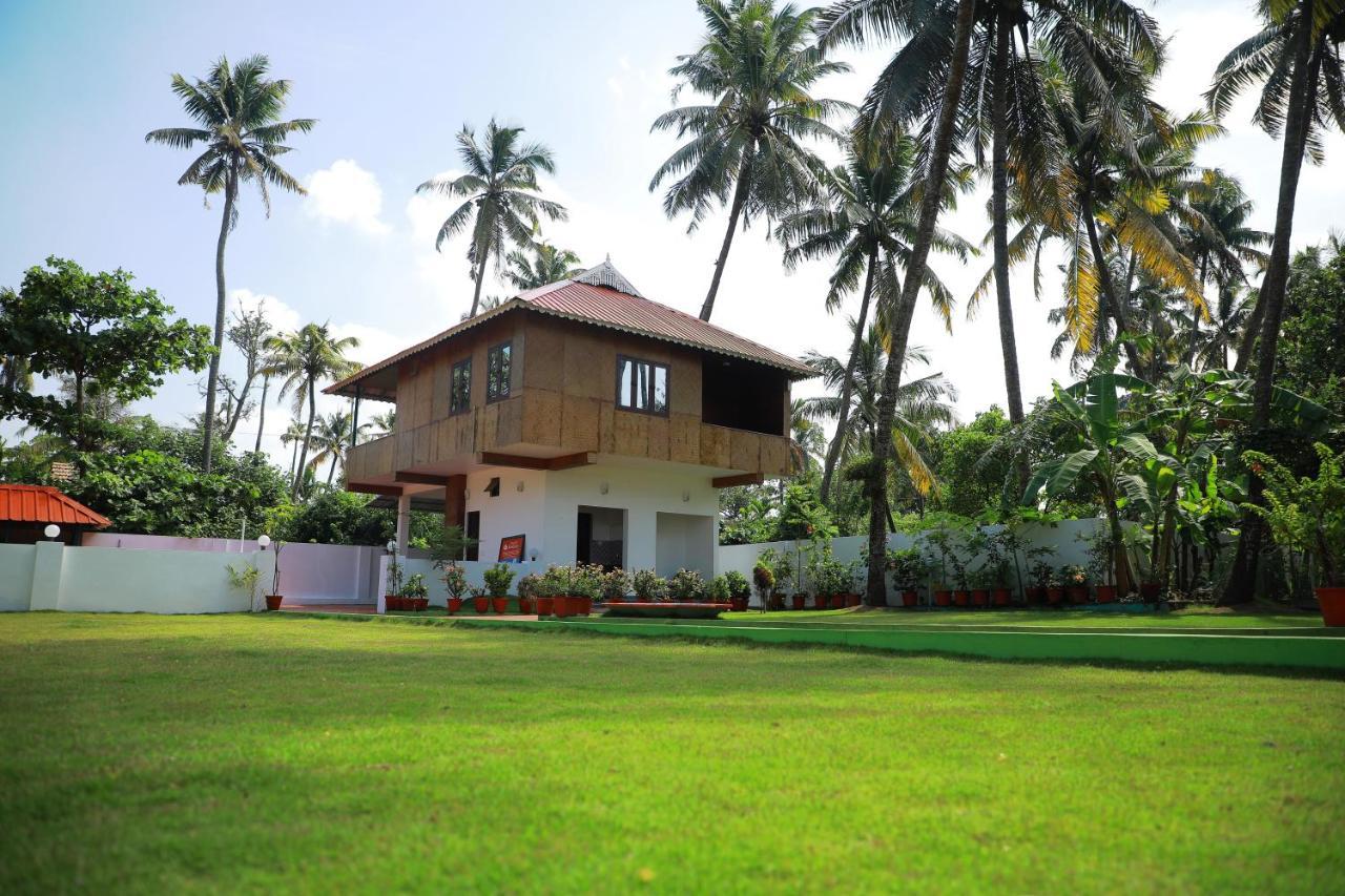 Cherai Beach Residency Bed and Breakfast Exterior foto